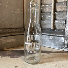 Load image into Gallery viewer, Vintage Mini Pop Bottle c1960