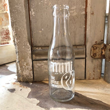 Load image into Gallery viewer, Vintage Mini Pop Bottle c1960