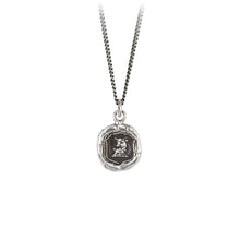 Load image into Gallery viewer, Pyrrha - Fatherhood Talisman Necklace