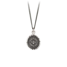 Load image into Gallery viewer, Pyrrha - Honeybee Talisman Necklace