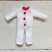 Load image into Gallery viewer, Handmade Santa Laundry Garland