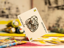 Load image into Gallery viewer, Basquiat Luxury Playing Cards