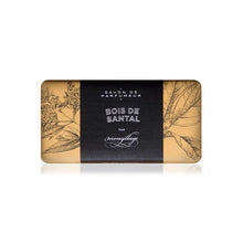 Load image into Gallery viewer, Bois De Santal Soap by Monsillage Made in Montreal