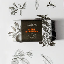 Load image into Gallery viewer, Fleur D’Oranger Soap by Monsillage in Montreal