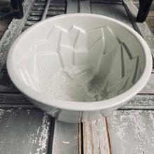 Load image into Gallery viewer, Antique Ironstone Jelly Mold