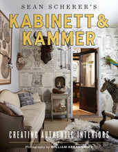 Load image into Gallery viewer, Kabinett & Kammer Creating Authentic Interiors Book NEW!