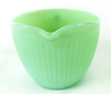 Load image into Gallery viewer, Vintage Fire King Jadeite Creamer