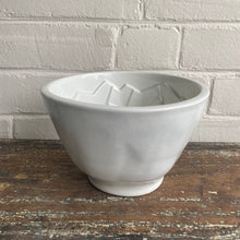 Load image into Gallery viewer, Antique Ironstone Jelly Mold