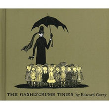 Load image into Gallery viewer, The Gashlycrumb Tinies Book