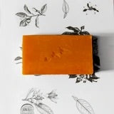 Load image into Gallery viewer, Fleur D’Oranger Soap by Monsillage in Montreal