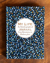 Load image into Gallery viewer, My Life Journal by Mr Boddington's Studio
