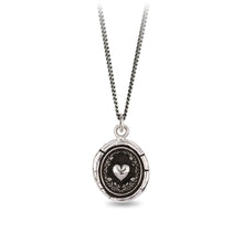 Load image into Gallery viewer, Pyrrha - Self Love Talisman Necklace