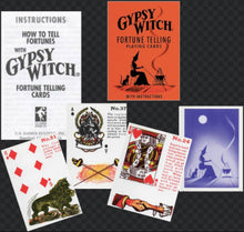 Load image into Gallery viewer, Gypsy Witch Fortune Telling Cards
