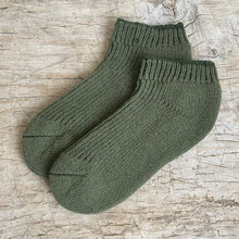 Load image into Gallery viewer, Slipper Sock - Hunter