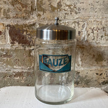 Load image into Gallery viewer, Vintage Medical Glass Canister