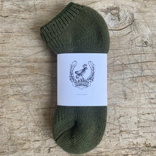 Load image into Gallery viewer, Slipper Sock - Hunter