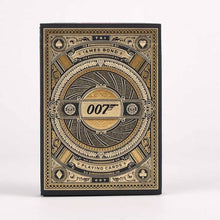 Load image into Gallery viewer, James Bond 007 Playing Cards