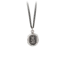 Load image into Gallery viewer, Pyrrha - Soul Mates Talisman Necklace