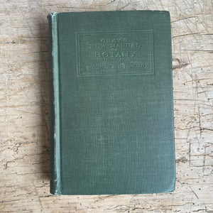 Gray’s New Manual of Botany Illustrated