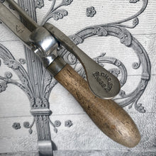 Load image into Gallery viewer, Antique Gilchrist Conical Ice Cream Scoop #16
