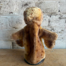 Load image into Gallery viewer, Vintage 1960s Steiff Wittie Owl Mohair Hand Puppet
