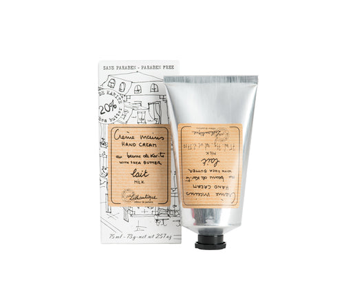 French Shea Butter Hand Cream by Lothantique Made in France