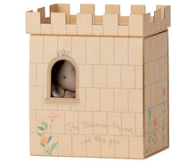 Load image into Gallery viewer, Maileg - The Princess Mouse and the Pea Castle Box
