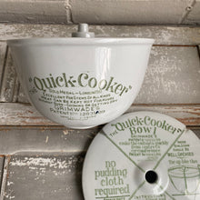 Load image into Gallery viewer, Antique Grimwade’s Quick Cooker Bowl
