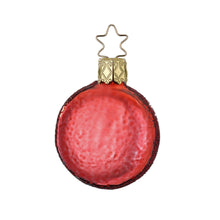 Load image into Gallery viewer, Macaron Glass Ornament Handmade by Inge Glas in Germany
