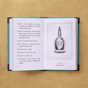 A Pocket Dictionary of the Vulgar Tongue Book