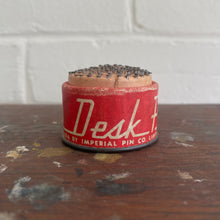 Load image into Gallery viewer, Vintage Toledo Desk Pins
