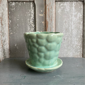 Vintage McCoy Pebble Planter