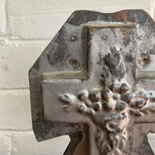 Load image into Gallery viewer, Antique Cross Chocolate Mold
