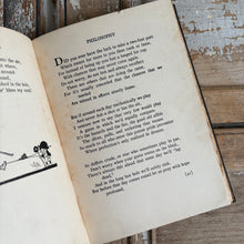 Load image into Gallery viewer, Vintage Locker Room Ballads by W. Hastings Webling c.1925 – Illustrated Golf Humour Book

