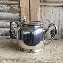 Load image into Gallery viewer, Vintage Canadian Pacific Railway Silverplated Coffee/Tea Service Set
