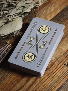 Rider-Waite-Smith Tarot Deck