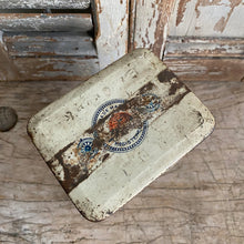 Load image into Gallery viewer, Large Antique Old Chum Smoking Tobacco Tin
