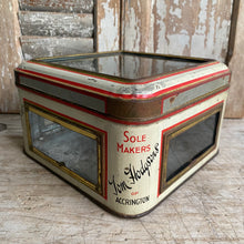 Load image into Gallery viewer, Vintage Tom Hodgson’s of Accrington Cough Drops Tin
