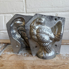 Load image into Gallery viewer, Antique Turkey Chocolate Mold
