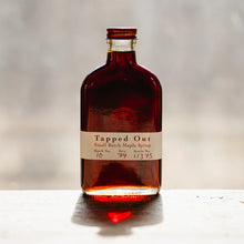 Load image into Gallery viewer, Tapped Out Small Batch Maple Syrup
