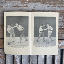 Load image into Gallery viewer, The Art of Boxing Book c1923
