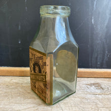 Load image into Gallery viewer, 19th Century Antique John Burgess &amp; Son Walnuts Jar
