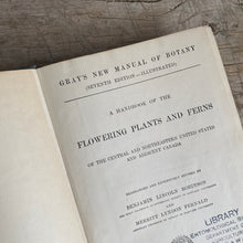 Load image into Gallery viewer, Gray’s New Manual of Botany Illustrated
