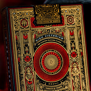 High Victorian Playing Cards by Theory 11