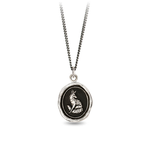 Pyrrha - Trust in Yourself Talisman Necklace