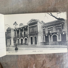 Load image into Gallery viewer, Antique French Souvenir Postcard Booklet
