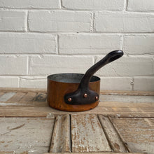 Load image into Gallery viewer, Antique French Copper Saucepan
