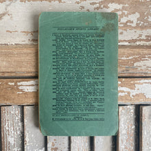 Load image into Gallery viewer, The Art of Boxing Book c1923
