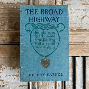 Antique Book Rebound Journal