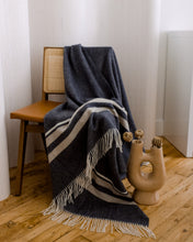 Load image into Gallery viewer, Soho Throw Blanket made in the Ukraine
